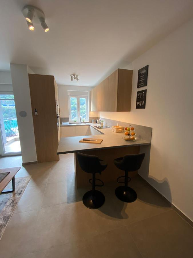 Apartment Lucie Plomin Eksteriør bilde