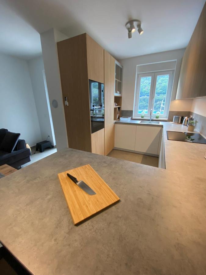 Apartment Lucie Plomin Eksteriør bilde