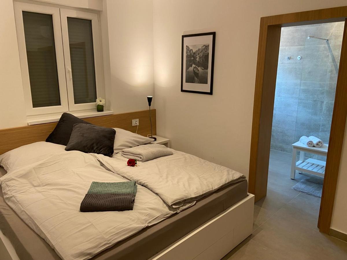 Apartment Lucie Plomin Eksteriør bilde