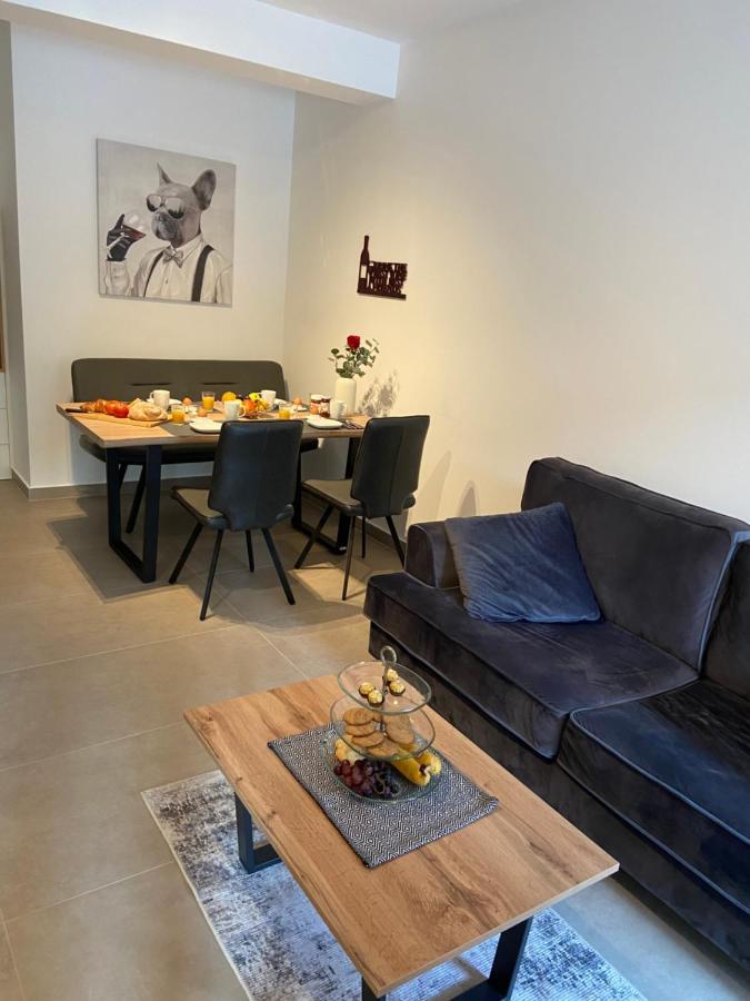 Apartment Lucie Plomin Eksteriør bilde