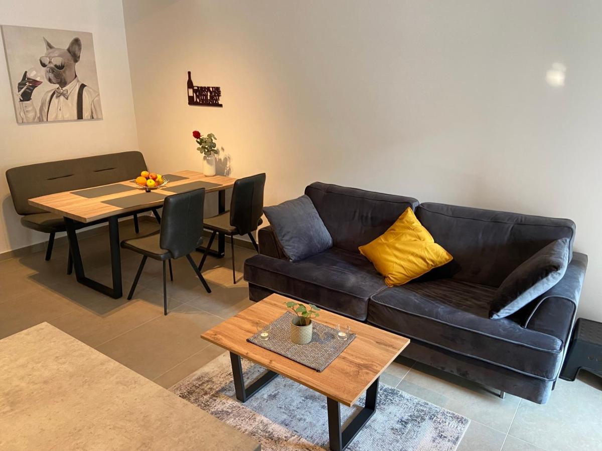 Apartment Lucie Plomin Eksteriør bilde