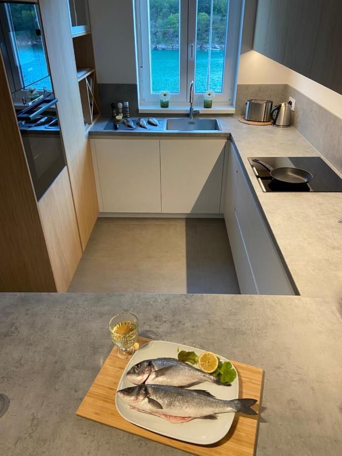 Apartment Lucie Plomin Eksteriør bilde